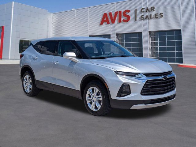 2021 Chevrolet Blazer LT