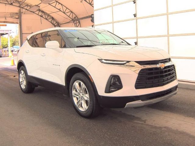 2021 Chevrolet Blazer LT