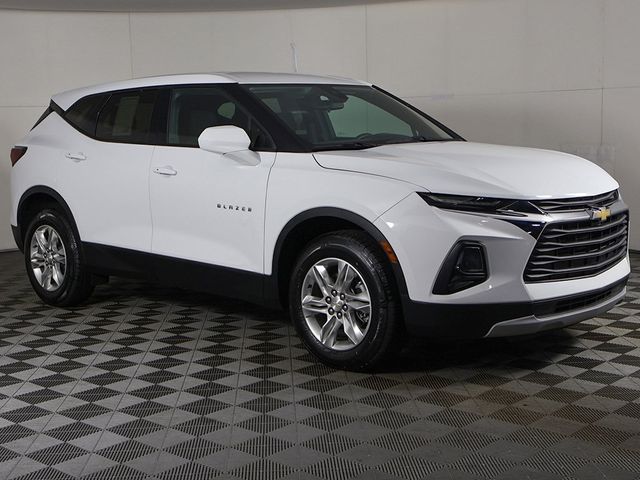 2021 Chevrolet Blazer LT