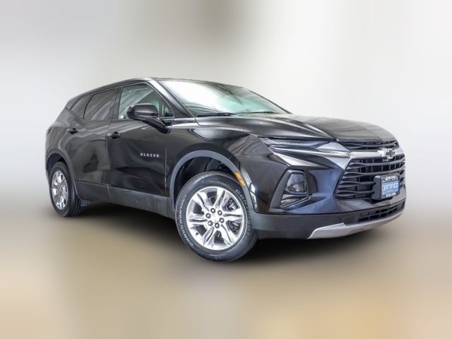 2021 Chevrolet Blazer LT