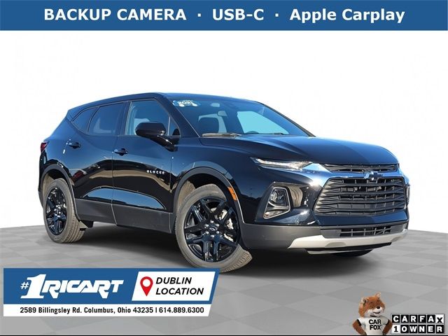 2021 Chevrolet Blazer LT