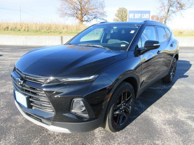 2021 Chevrolet Blazer LT