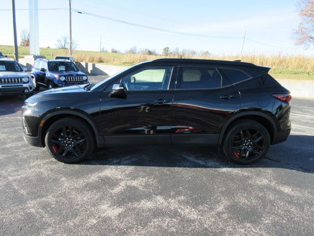 2021 Chevrolet Blazer LT