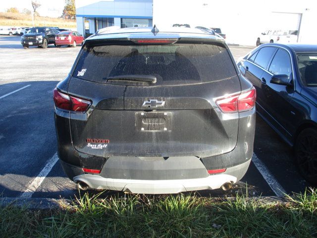 2021 Chevrolet Blazer LT