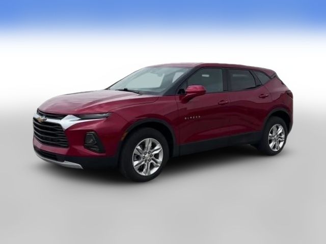 2021 Chevrolet Blazer LT