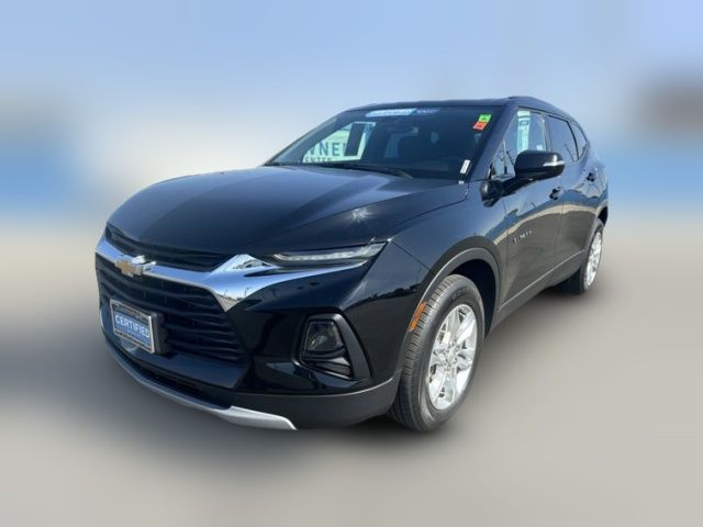 2021 Chevrolet Blazer LT