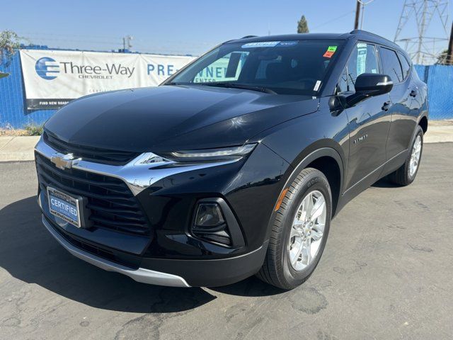 2021 Chevrolet Blazer LT