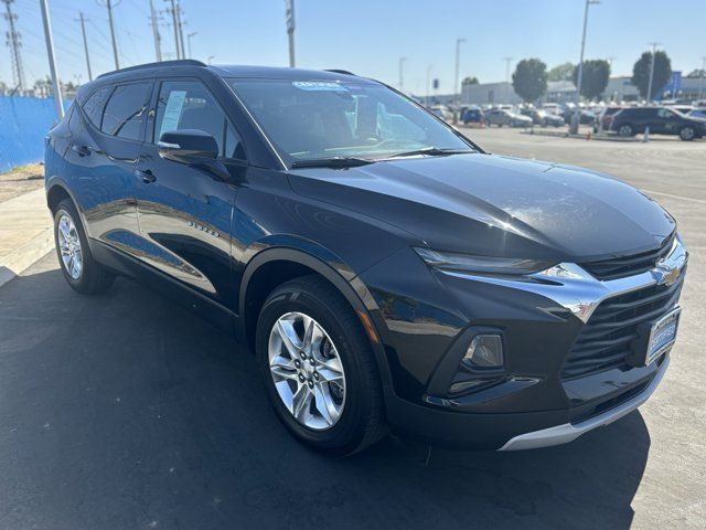 2021 Chevrolet Blazer LT