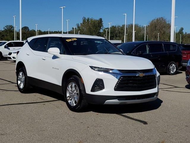 2021 Chevrolet Blazer LT