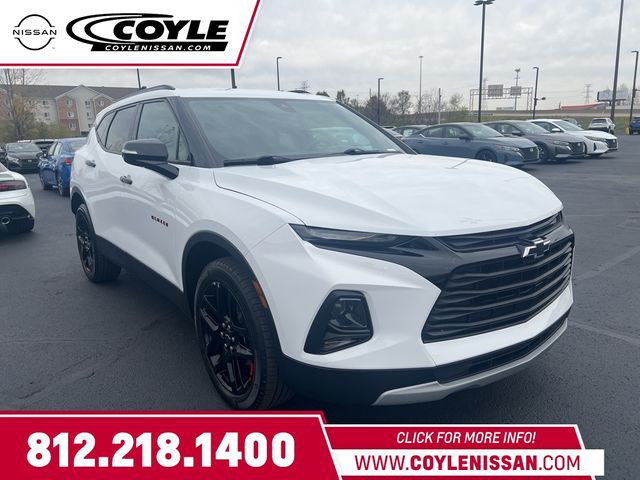 2021 Chevrolet Blazer LT