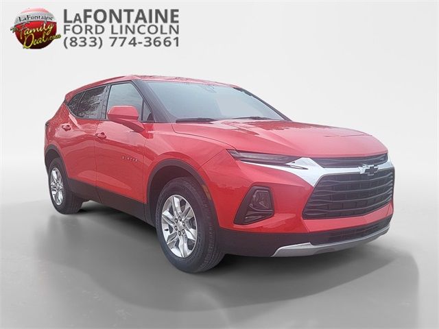 2021 Chevrolet Blazer LT