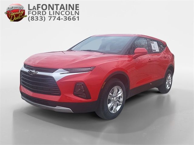 2021 Chevrolet Blazer LT