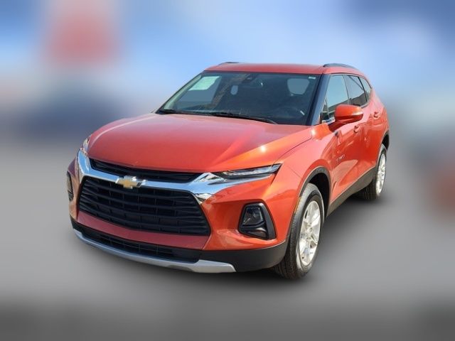 2021 Chevrolet Blazer LT