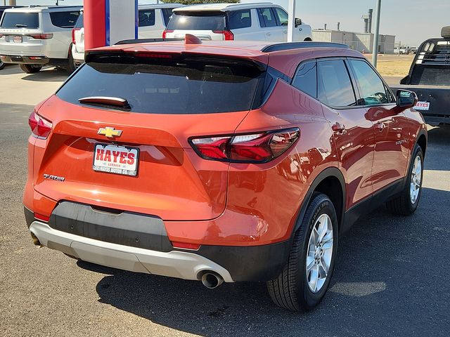 2021 Chevrolet Blazer LT