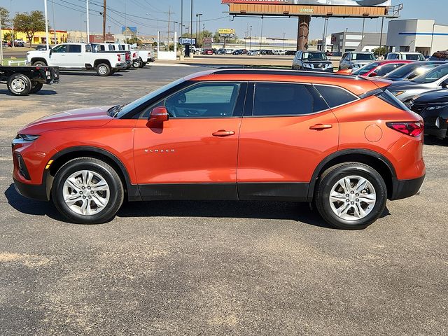 2021 Chevrolet Blazer LT