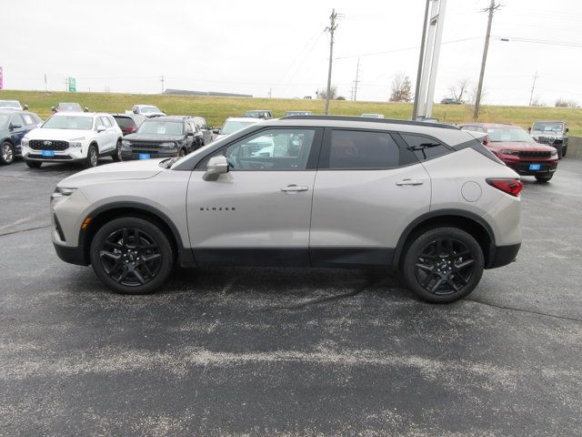 2021 Chevrolet Blazer LT