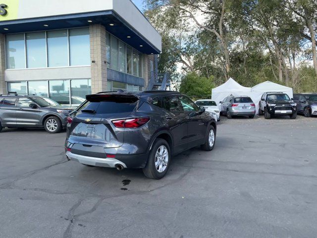 2021 Chevrolet Blazer LT