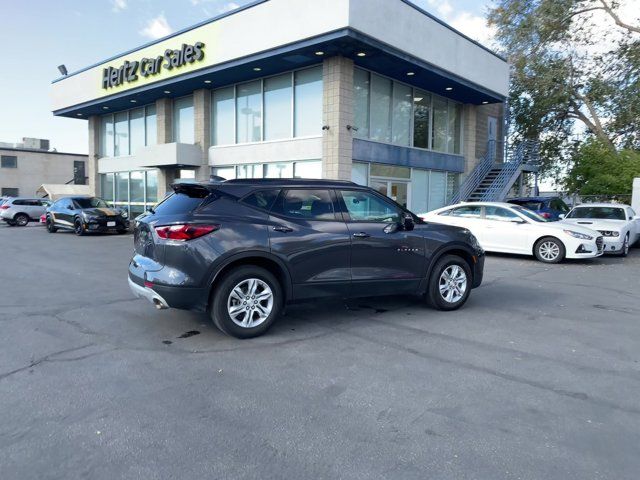 2021 Chevrolet Blazer LT