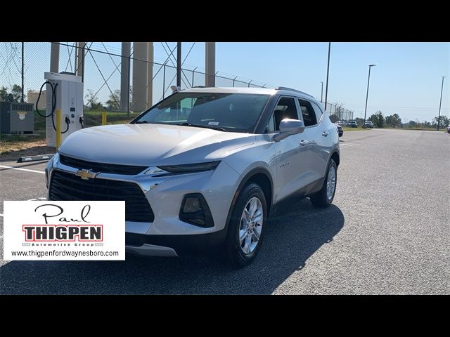 2021 Chevrolet Blazer LT