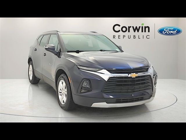 2021 Chevrolet Blazer LT