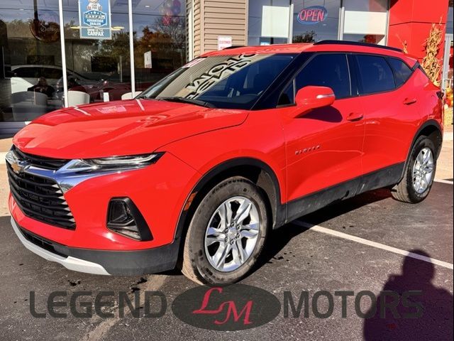 2021 Chevrolet Blazer LT