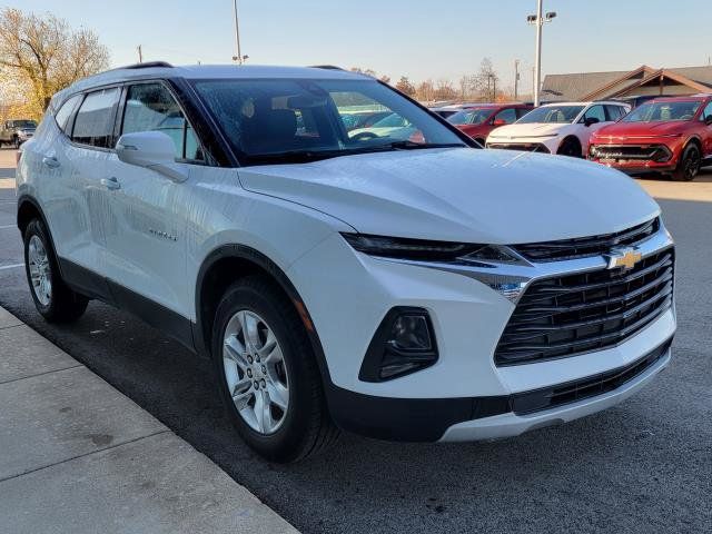 2021 Chevrolet Blazer LT