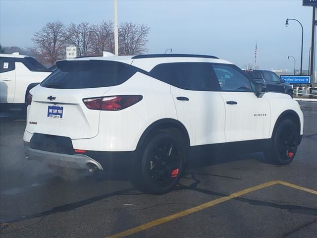 2021 Chevrolet Blazer LT