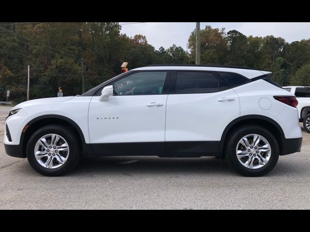 2021 Chevrolet Blazer LT