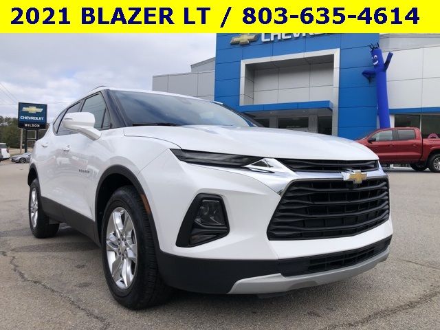 2021 Chevrolet Blazer LT