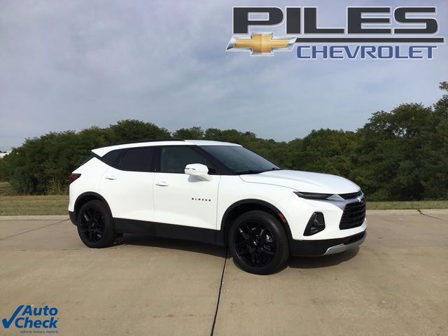 2021 Chevrolet Blazer LT