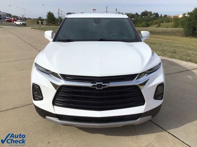 2021 Chevrolet Blazer LT