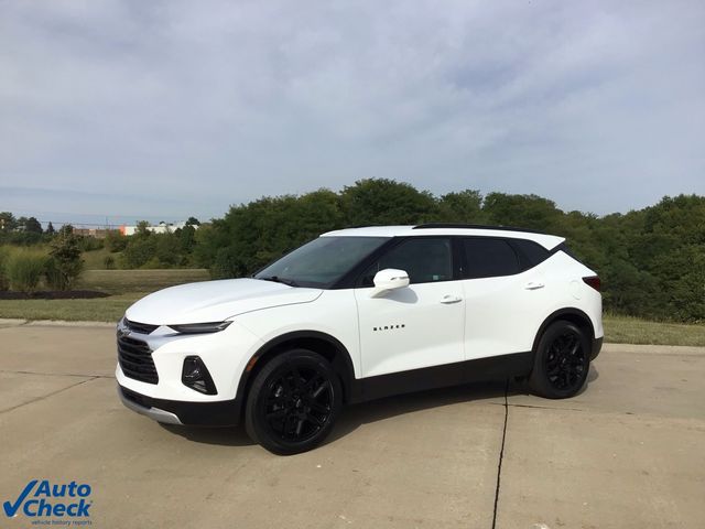 2021 Chevrolet Blazer LT