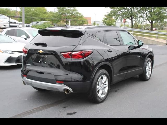 2021 Chevrolet Blazer LT