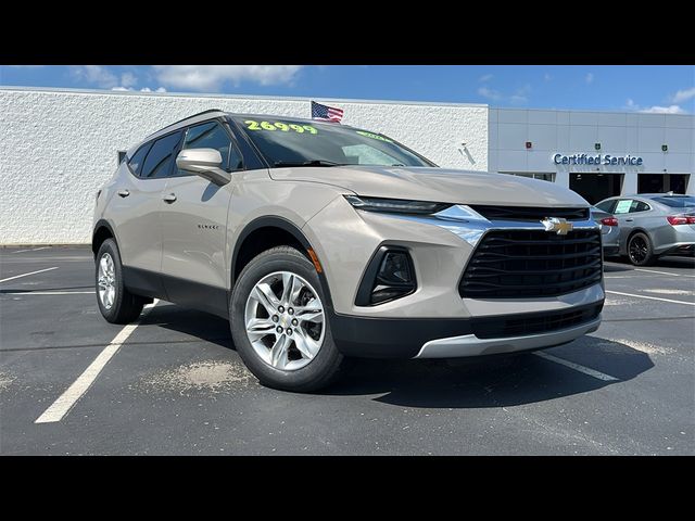 2021 Chevrolet Blazer LT