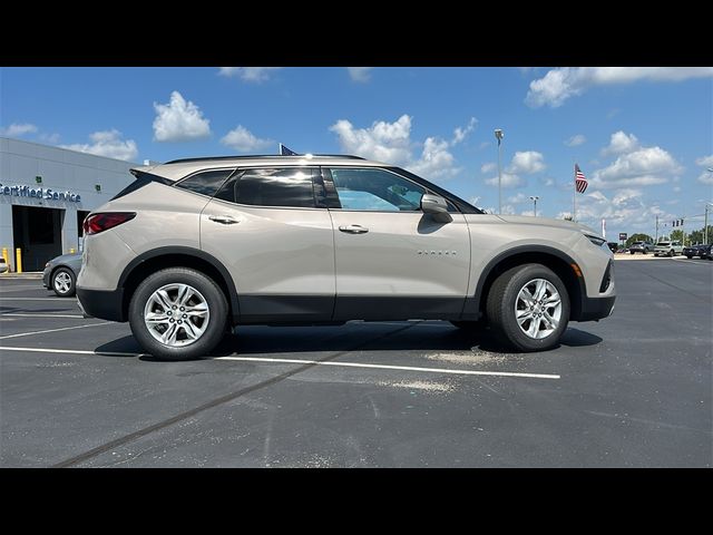 2021 Chevrolet Blazer LT