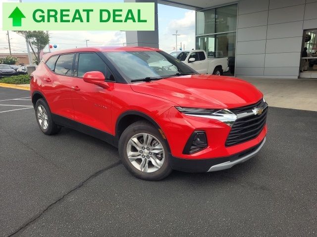 2021 Chevrolet Blazer LT