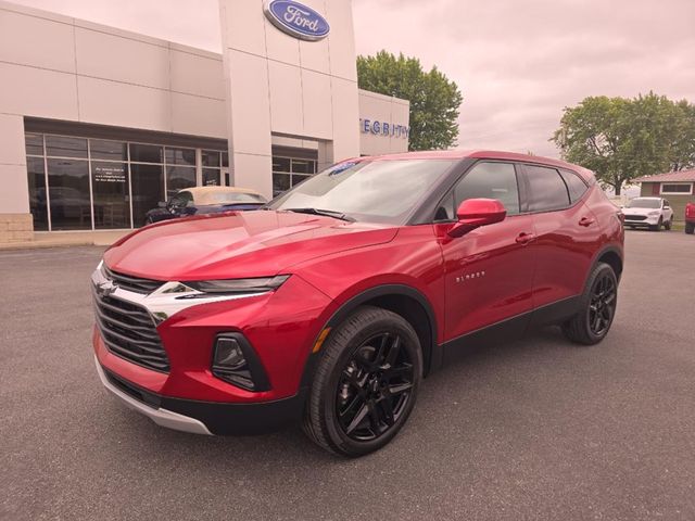 2021 Chevrolet Blazer LT