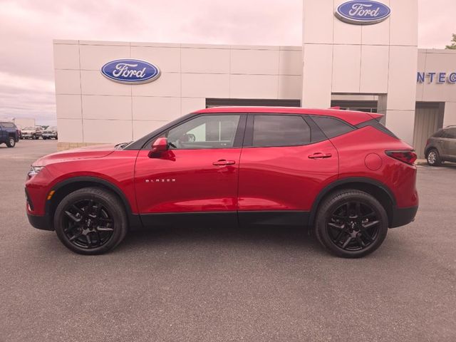 2021 Chevrolet Blazer LT