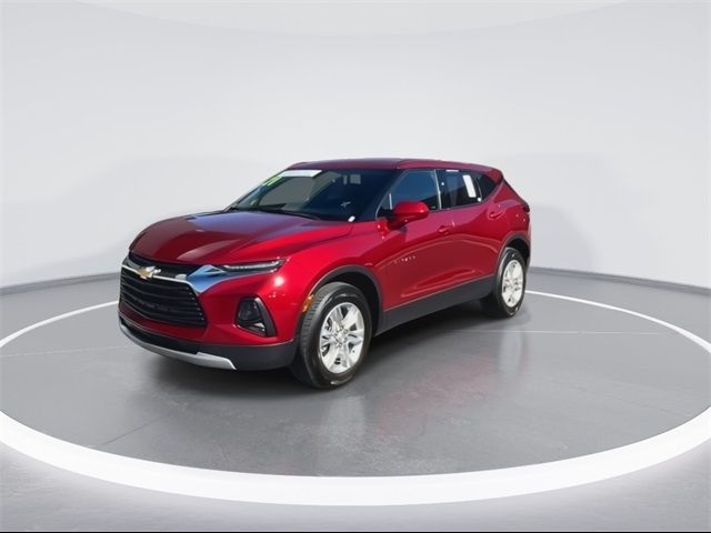 2021 Chevrolet Blazer LT