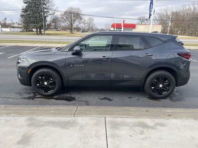 2021 Chevrolet Blazer LT