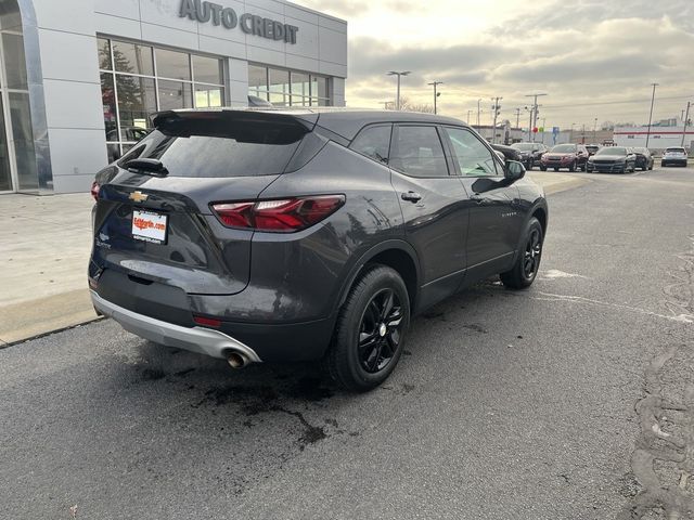 2021 Chevrolet Blazer LT