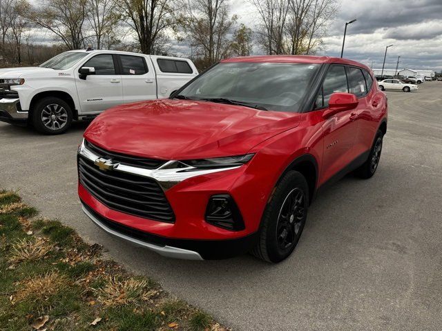 2021 Chevrolet Blazer LT