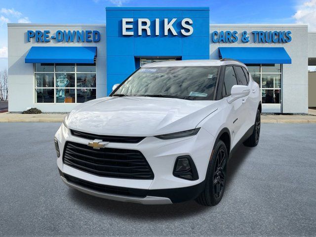 2021 Chevrolet Blazer LT