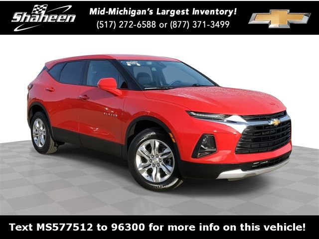 2021 Chevrolet Blazer LT