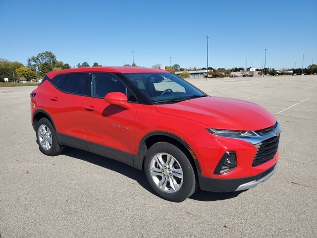 2021 Chevrolet Blazer LT