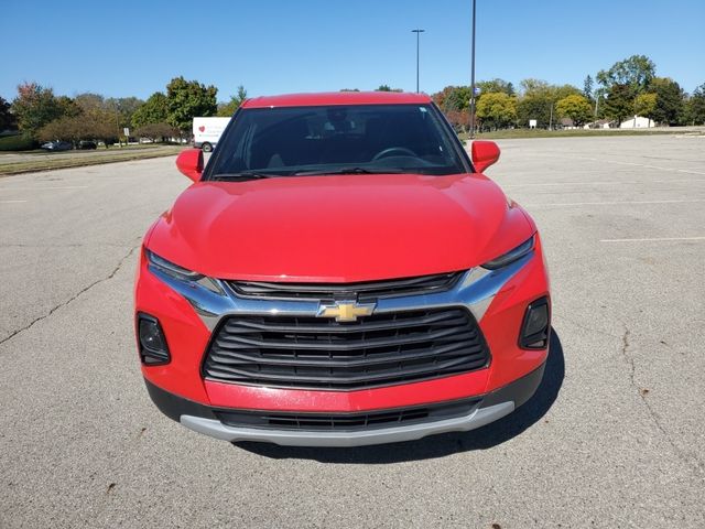 2021 Chevrolet Blazer LT