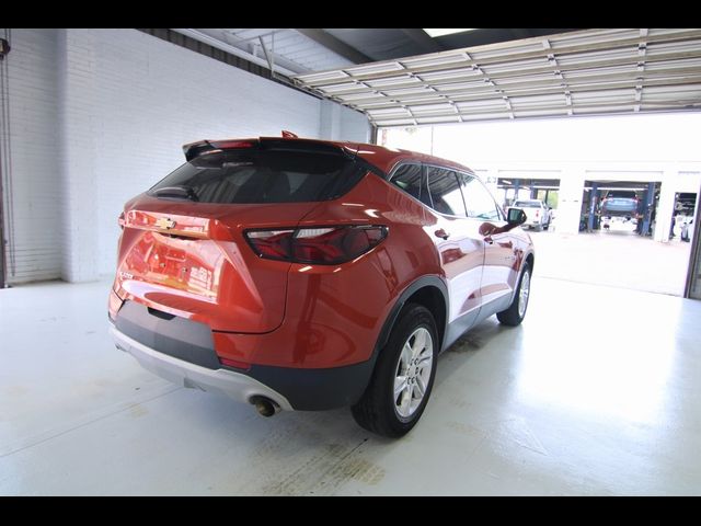 2021 Chevrolet Blazer LT