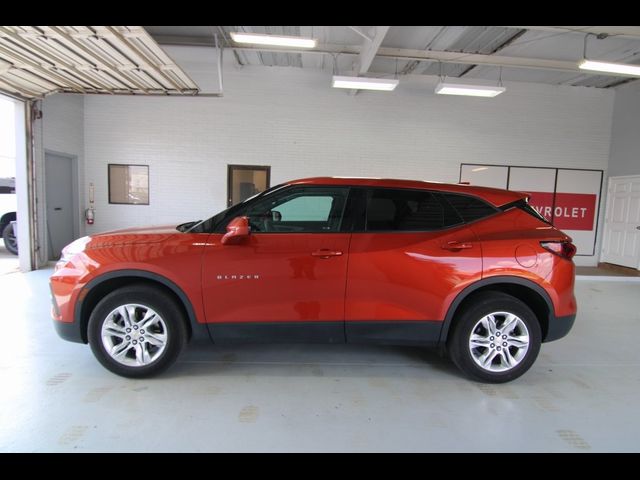 2021 Chevrolet Blazer LT