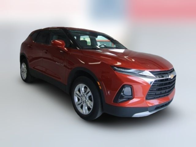 2021 Chevrolet Blazer LT