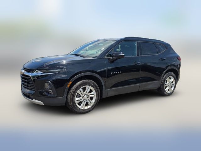 2021 Chevrolet Blazer LT